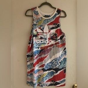 Adidas dress